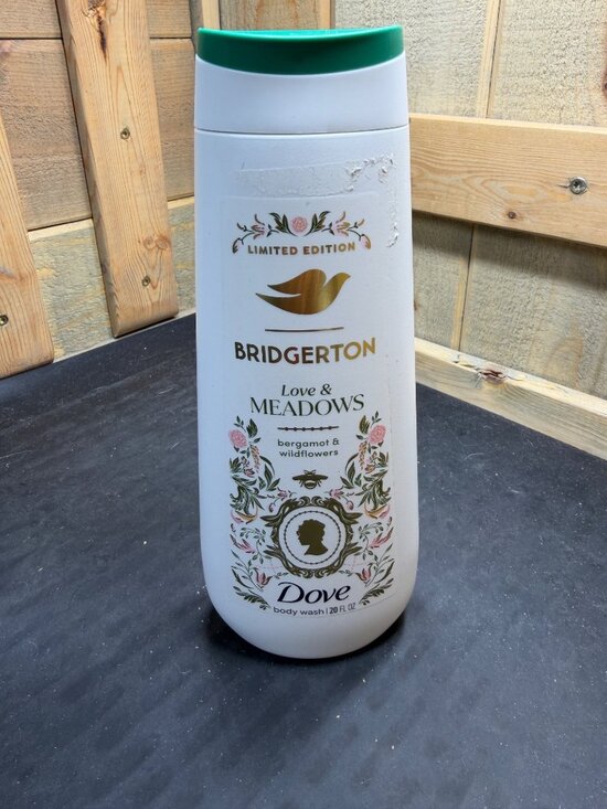 Dove Other - Dove Bridgerton Love & Meadows Body Wash Bergamot & Wildflowers 20 Fl Oz  - Limi